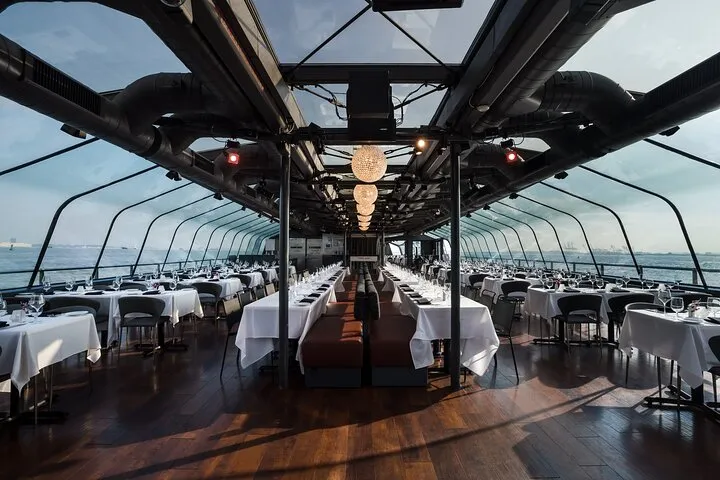 City Cruises New York Bateaux Premier Lunch Cruise