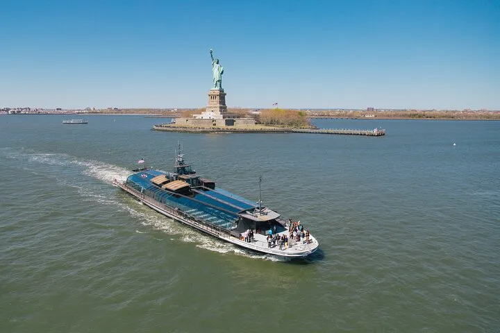 City Cruises New York Bateaux Premier Brunch Cruise
