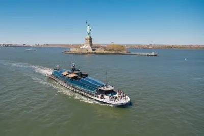 City Cruises New York Bateaux Premier Brunch Cruise