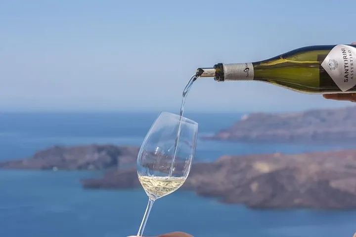 Greece Wine Roads: Athens, Nemea and Santorini