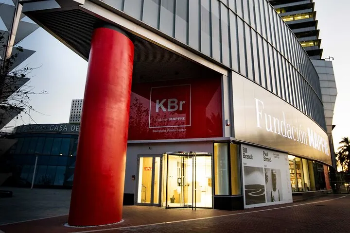 KBr Fundación Mapfre - Barcelona Photo Center