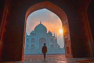 5 Days Delhi Agra Jaipur Golden Triangle Tour