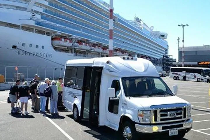 One-Way Transfer: Pier 91 to Airport