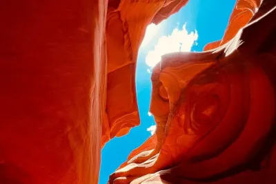 5 Day Tour L. Angeles Las Vegas Yellowstone & Grand Teton from LA