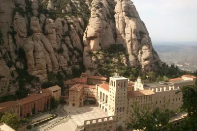Montserrat Complete Guided Tour & The Boys Choir's Performance
