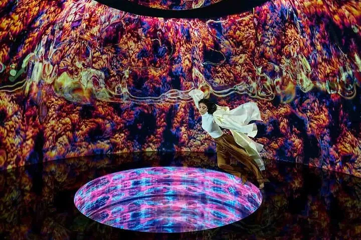 AYA Universe Experience in Dubai