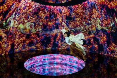 AYA Universe Experience in Dubai