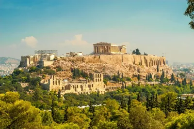 Athens in 5 Days to Experience the Ancient Wonders