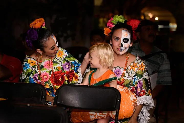 Day of the Dead Private Tour in Cancun