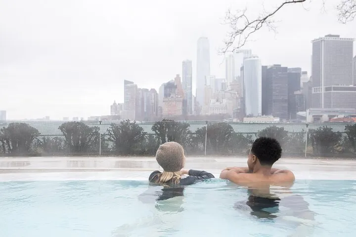 QC Spa New York: Luxury Wellness on Governors Island