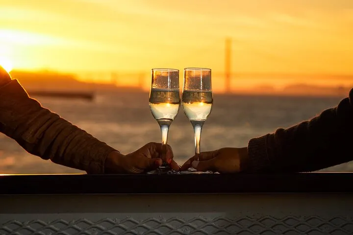 San Francisco Sunset Cruise