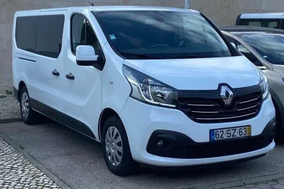 Private Transfer Algarve-Lisbon or Lisbon-Algarve ( max 8 pax)