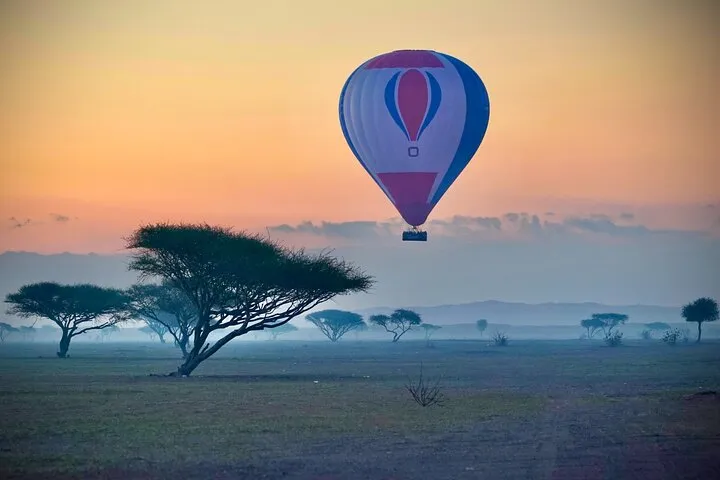 Ras al Khaimah Hot Air Balloon Flight - Dubai