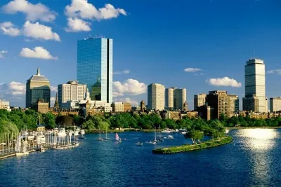 Tour of the Freedom Trail: Faneuil Hall to Boston Common