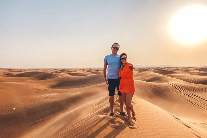 Sunrise Safari - Private car