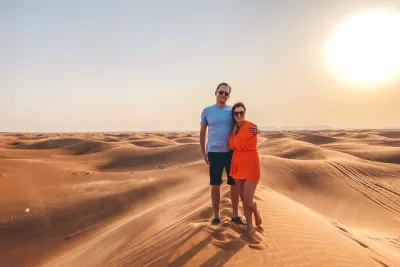 Sunrise Safari - Private car