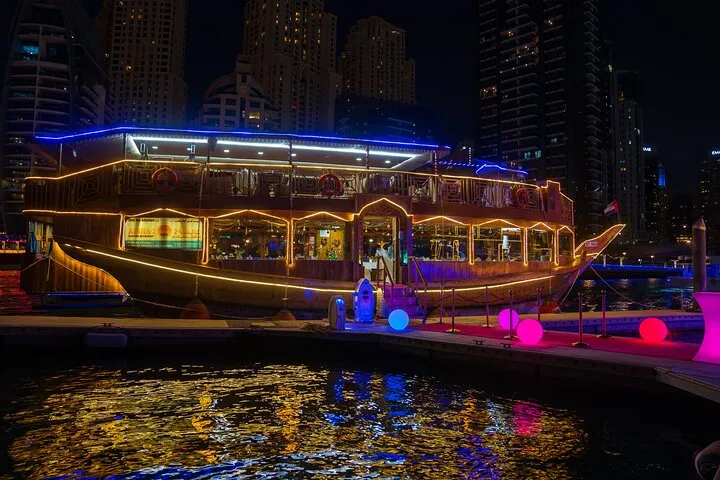 Dhow Cruise Marina