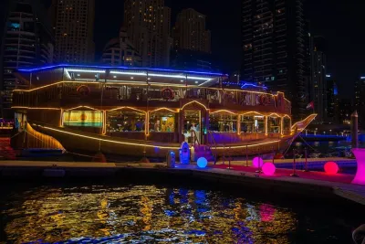 Dhow Cruise Marina