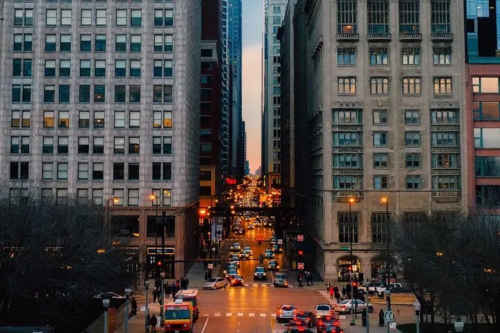 Chicago Mobs and Haunts Walking Tour