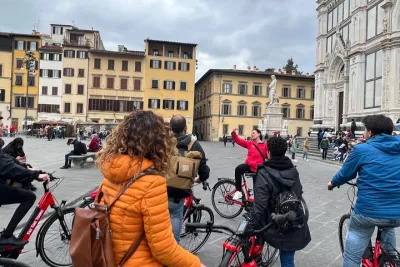 Best of Florence Electric Bike Tour