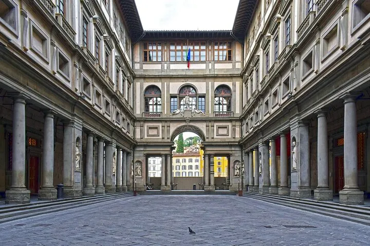Uffizi, Pitti Palace & Royal Apartments Private Tour