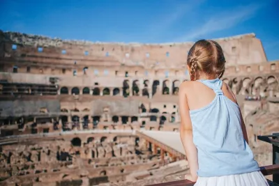 Colosseum for Kids: Play, Learn & Be a Gladiator
