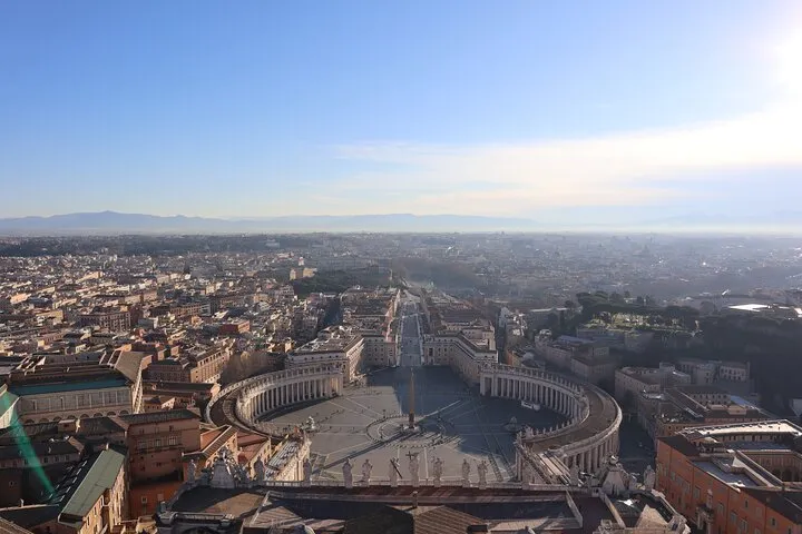 Vatican: St. Peter’s Basilica, Dome & Tombs Reserved Entry & Tour