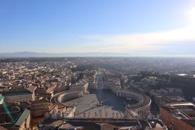 Vatican: St. Peter’s Basilica, Dome & Tombs Reserved Entry & Tour