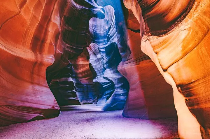 World Cup 2026: 4-Day Vegas Grand Canyon Antelope Canyon from LA