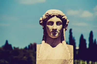 Private Walk Women in Ancient Greece