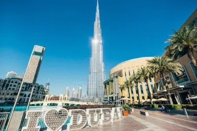 Burj Khalifa Level 124 and 125 Admission Tickets