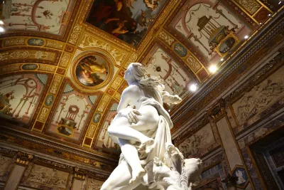 Rome: Borghese Gallery Skip-the-Line Ticket & Audioguide