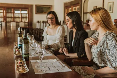 Private tour Freixenet Winery & Peña de Bernal