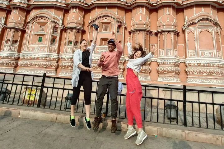 4 Days Private Golden Triangle Tour