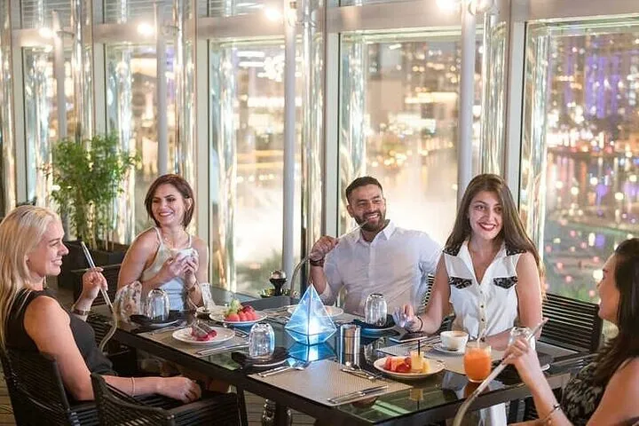 At The Top Burj Khalifa 124, 125 and 148 Floor Tickets Dubai