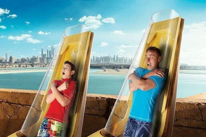 Dubai Atlantis Aquaventure Water Park with Optional Transfers