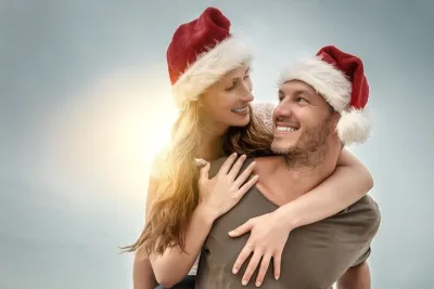 Christmas Tales in Honolulu Private Walking Tour
