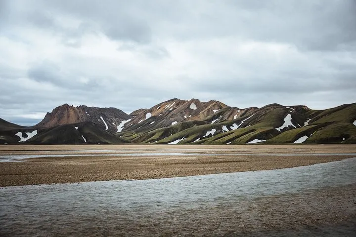 Full-Day Private Landmannalaugar in Icelandic Highlands Tour