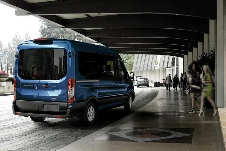 Barcelona Private Airport, Cruise Port, and Intercity Transfers.