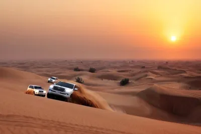 Vip Red Dune Desert Safari Dubai, Camel Ride, BBQ Dinner, Shows