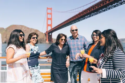 City Cruises San Francisco: Signature Lunch Cruise