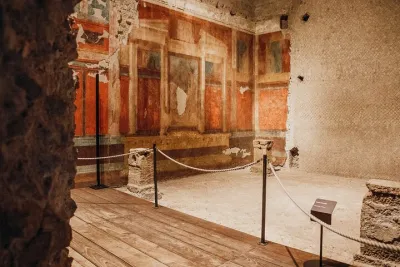 VIP Colosseum, Roman Forum & Palatine Hill & Special Access Sites