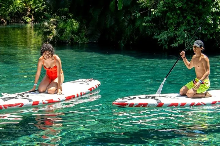 Las Estacas Natural Park Private Tour from Mexico City