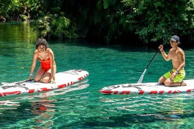 Las Estacas Natural Park Private Tour from Mexico City
