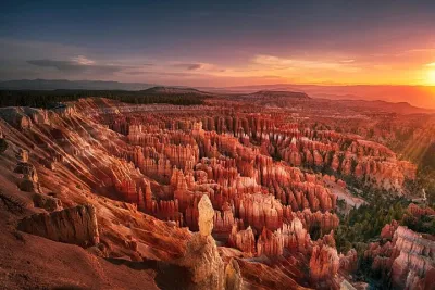 4-Day Tour in Zion, Bryce & Antelope Canyon, Las Vegas