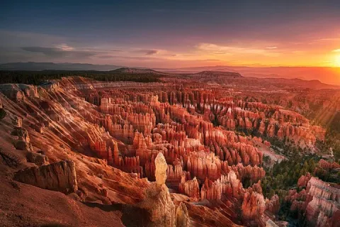 4-Day Tour in Zion, Bryce & Antelope Canyon, Las Vegas