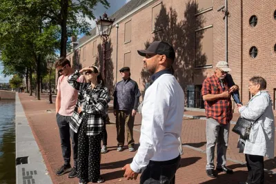 Amsterdam Highlights and History Walking Tour (MUST DO)