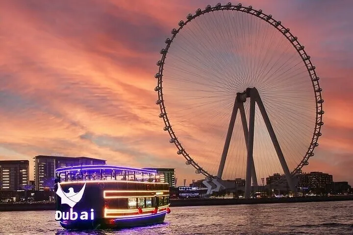Full Day Private Dubai City Tour With Premium Dhow cruise Dinner