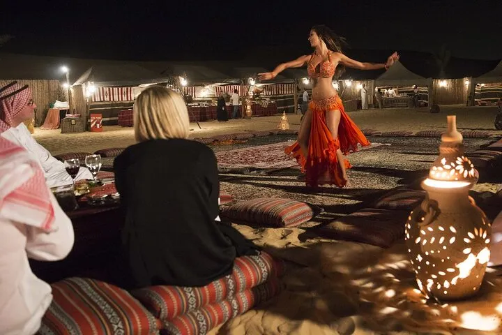 Private Evening Desert Safari Dubai