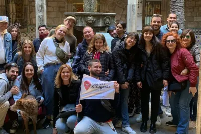 Sant Cugat History and Legends Tour